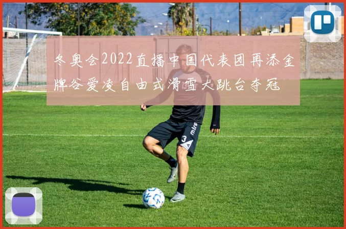 冬奥会2022直播中国代表团再添金牌谷爱凌自由式滑雪大跳台夺冠