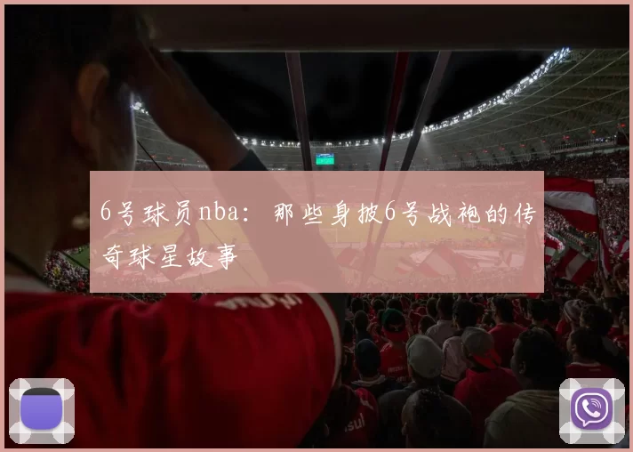 6号球员nba：那些身披6号战袍的传奇球星故事